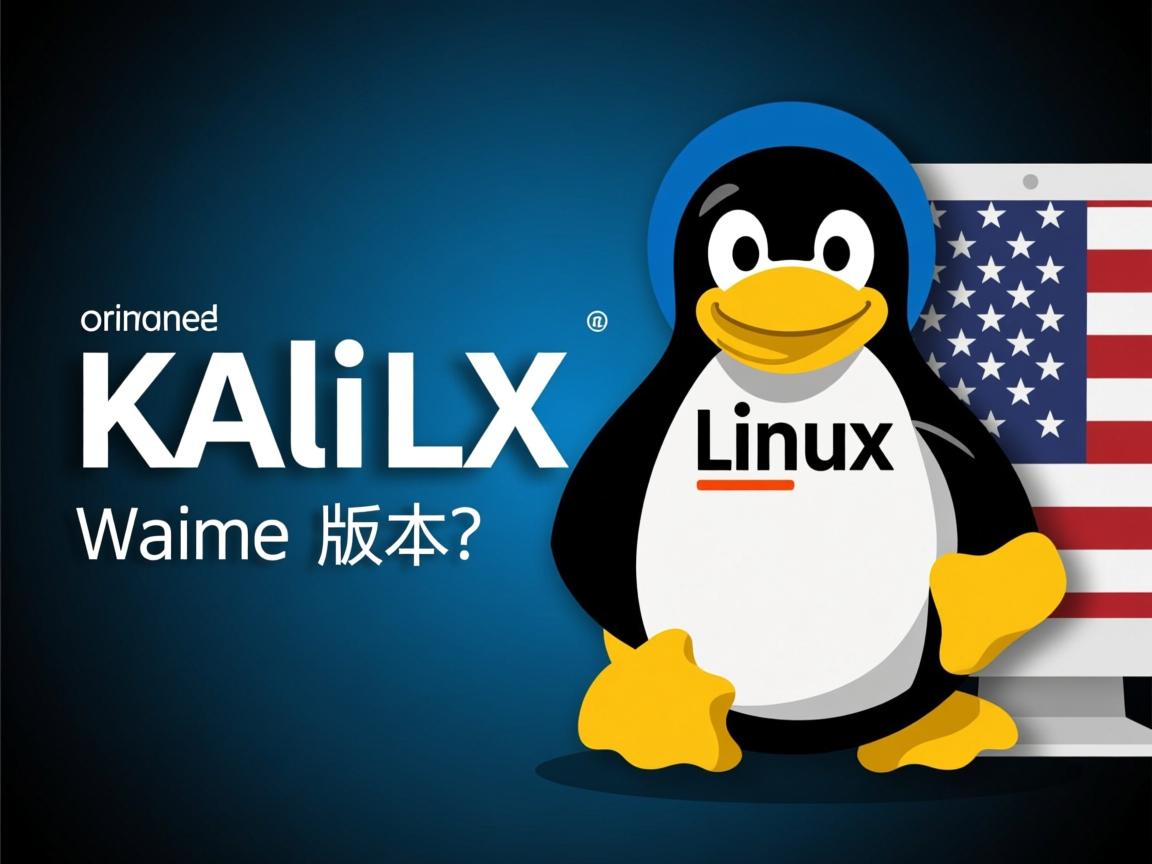 电脑装Kali Linux选哪个版本？  第1张
