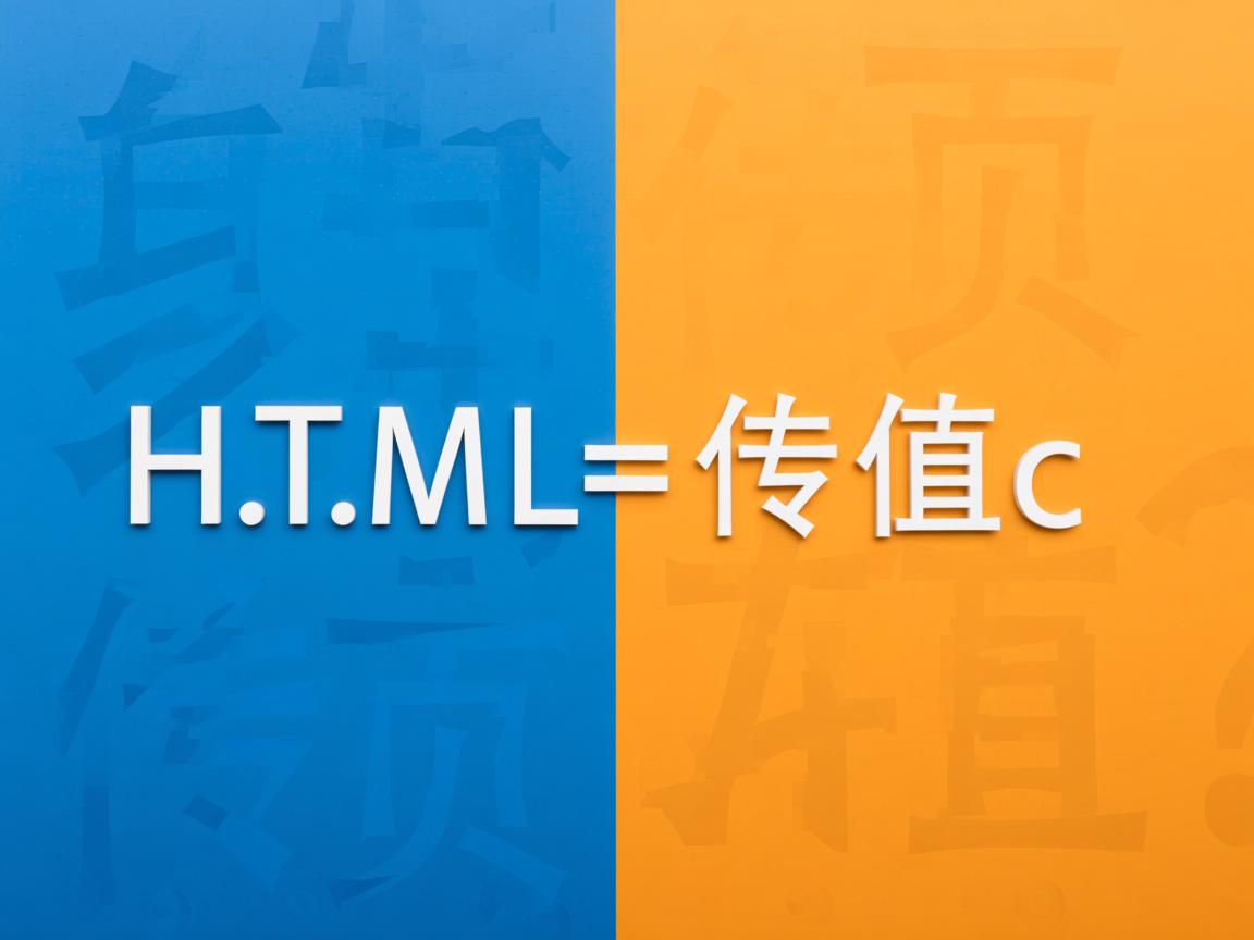 如何在两个HTML页面间传值? 第1张 如何在两个HTML页面间传值? 第1张