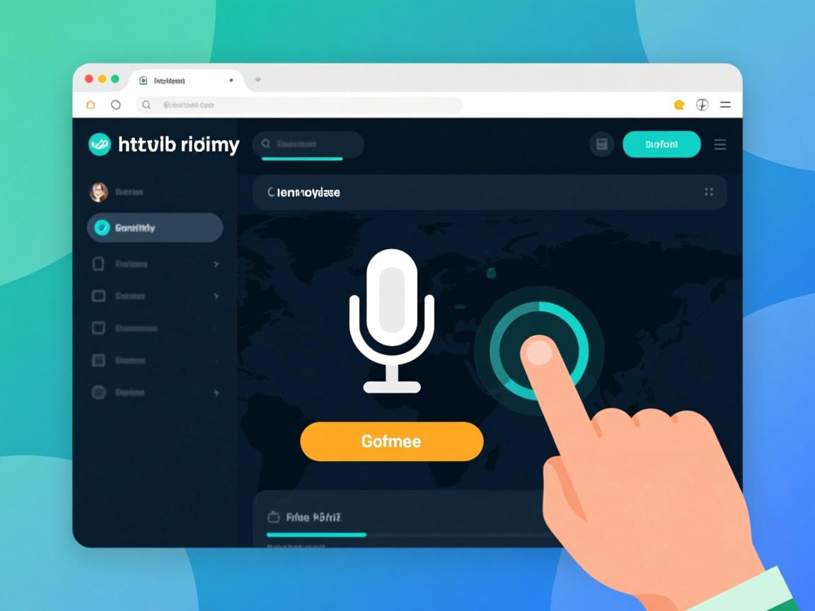 HTML如何实现网页语音功能? 第1张 HTML如何实现网页语音功能? 第1张