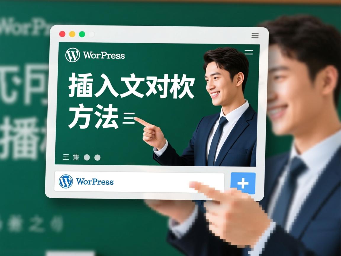 WordPress如何插入文本框方法 第1张 WordPress如何插入文本框方法 第1张
