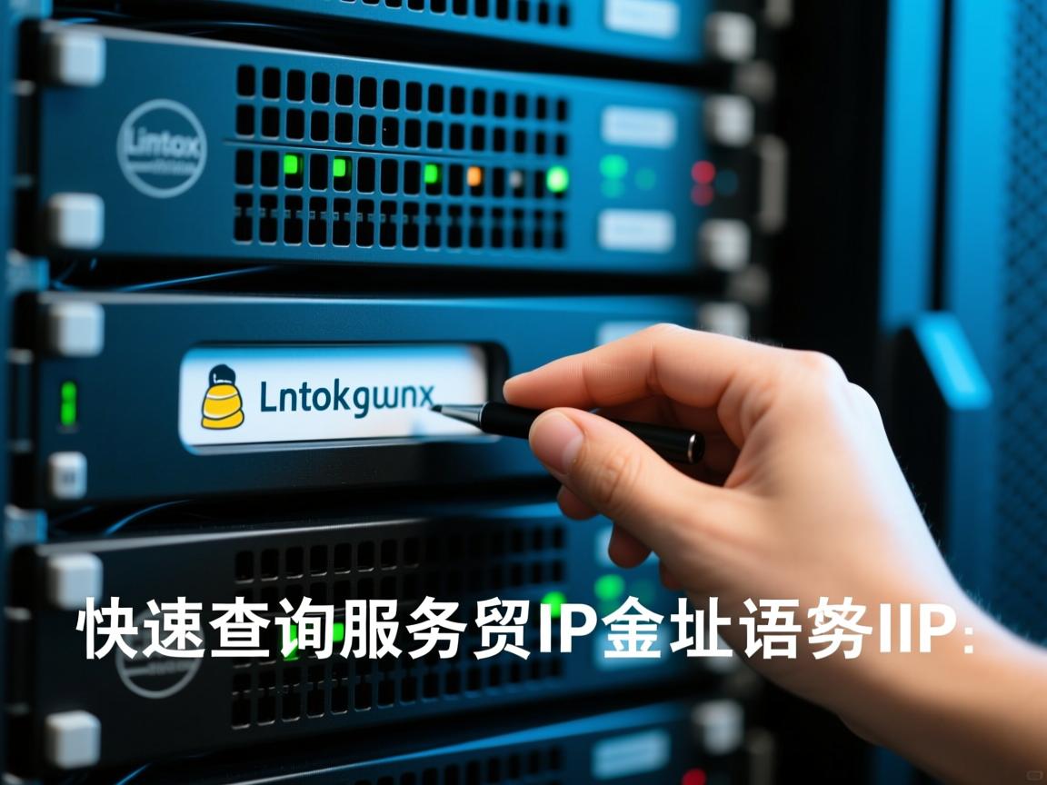 查看Linux服务器IP地址方法，查询Linux服务器IP快速指南，Linux服务器IP地址如何查，快速查询Linux服务器IP，Linux服务器IP查看教程，Linux服务器IP获取方法，查Linux服务器IP地址步骤  第2张