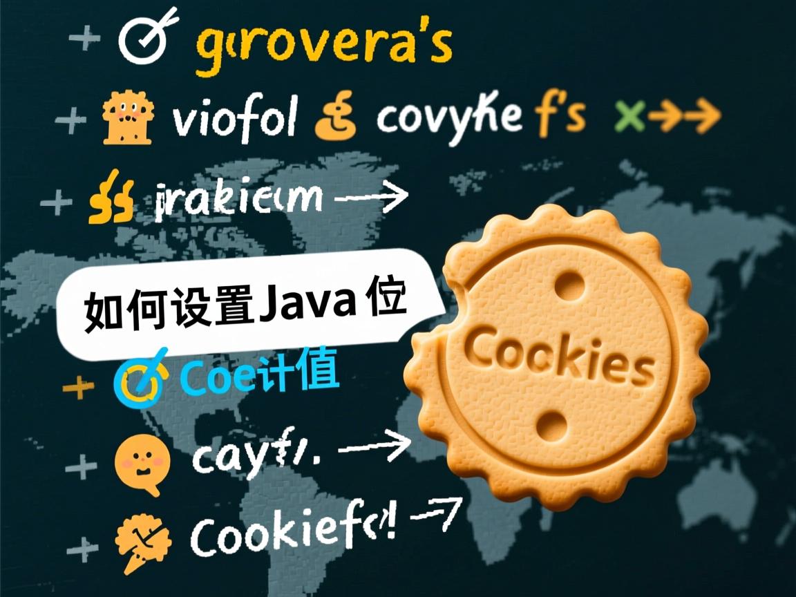Java如何设置Cookie值? 第3张 Java如何设置Cookie值? 第3张