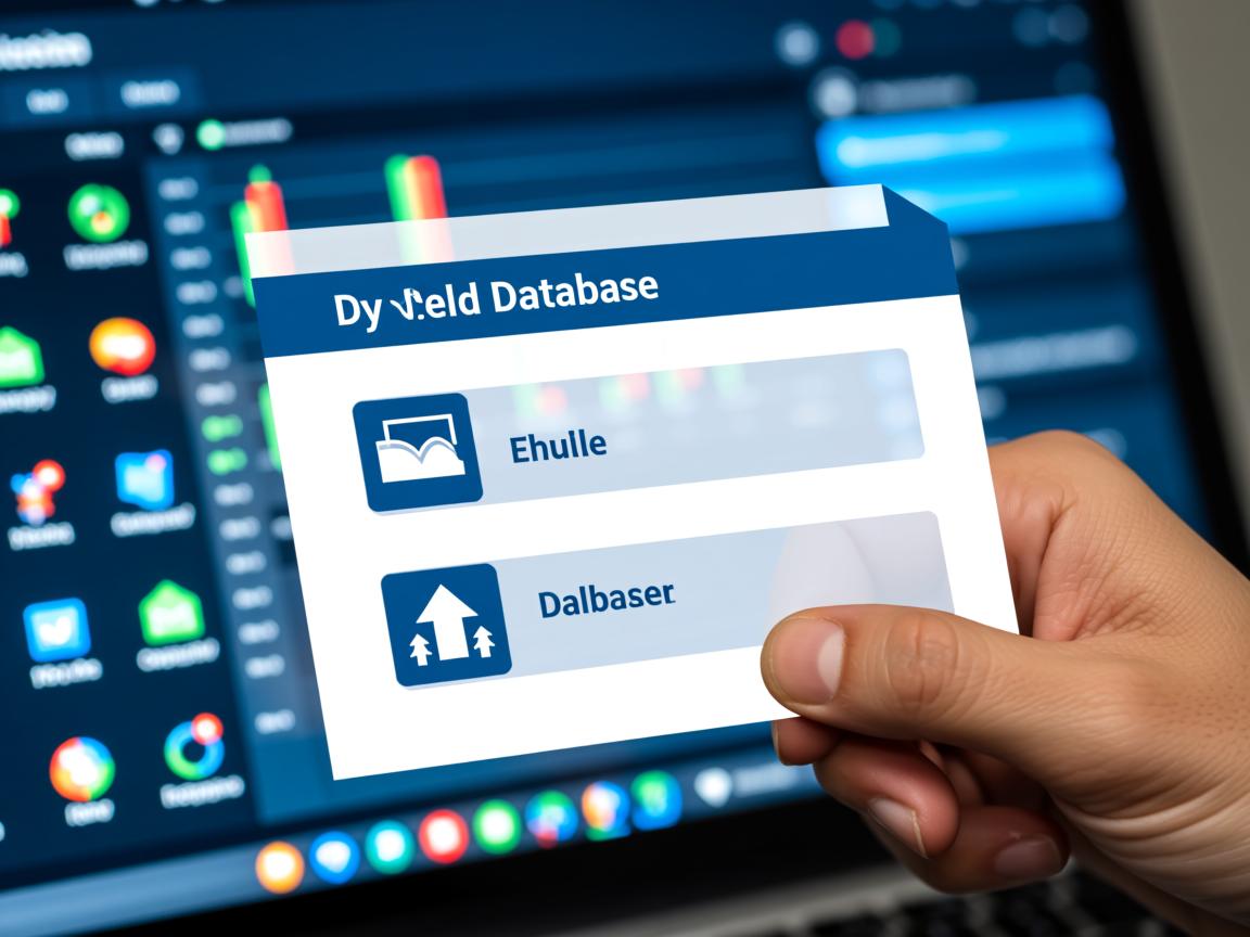 如何导出并打开数据库文件？