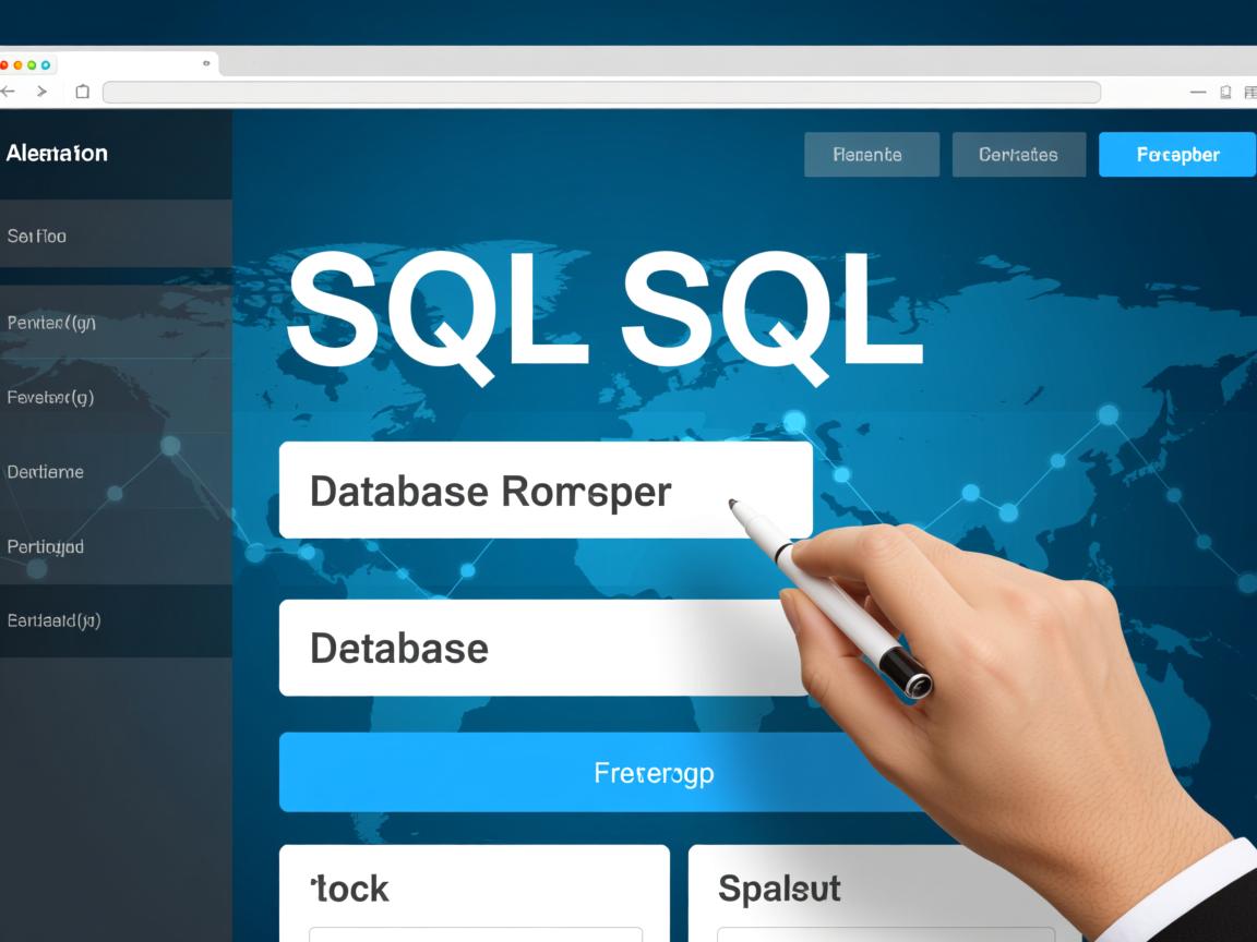 怎么查找网站SQL数据库？