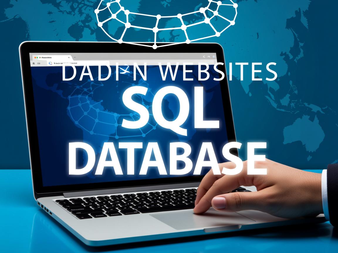 怎么查找网站SQL数据库? 第3张 怎么查找网站SQL数据库? 第3张