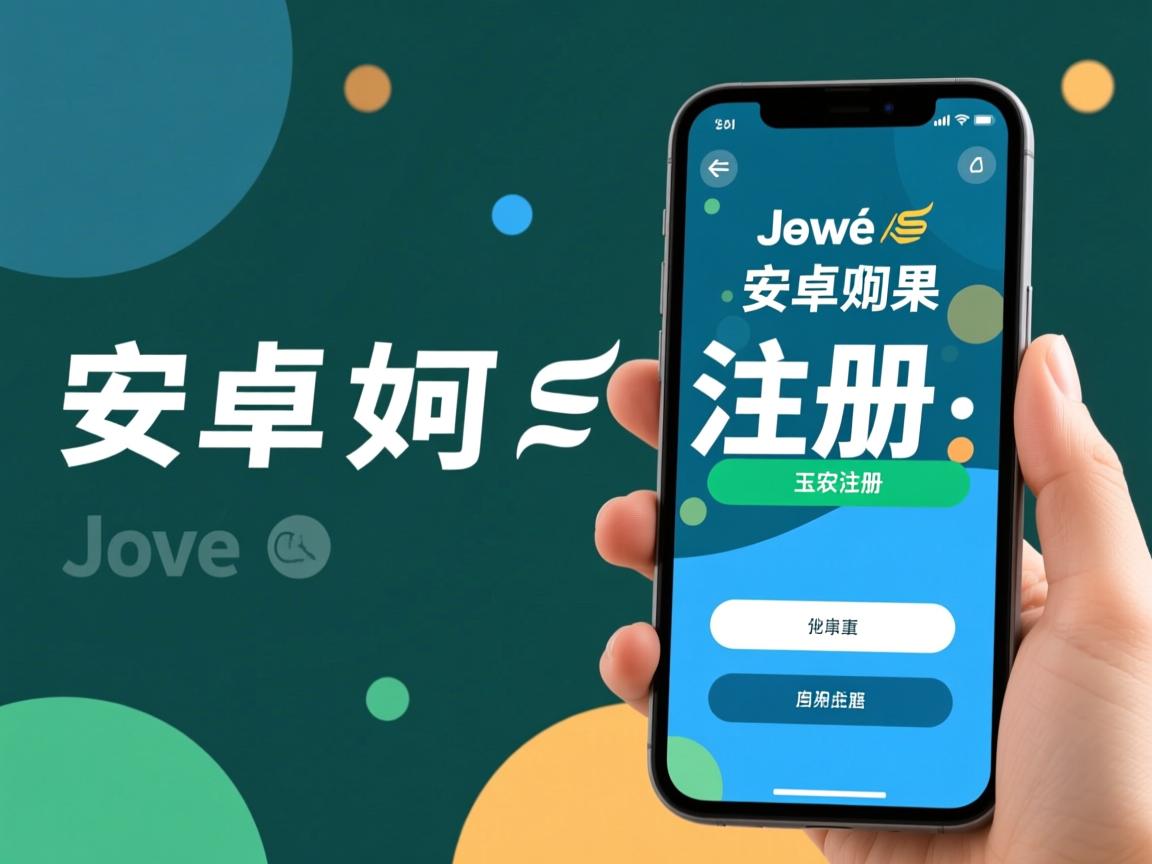 Java安卓如何注册? 第1张 Java安卓如何注册? 第1张