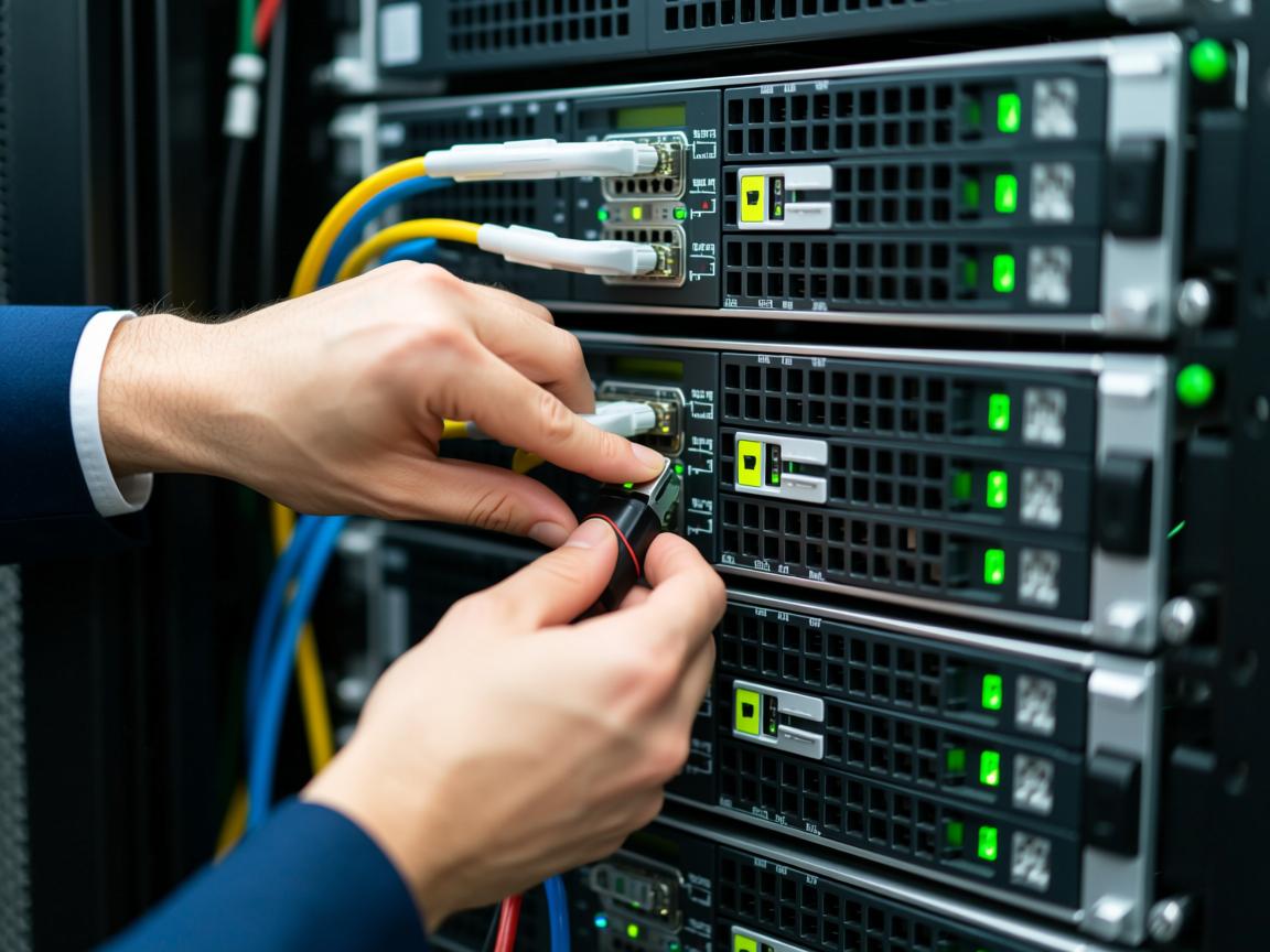 日志服务器怎样配置详细步骤？  第2张