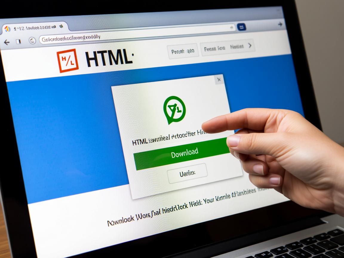 网页如何用HTML下载文件? 第2张 网页如何用HTML下载文件? 第2张