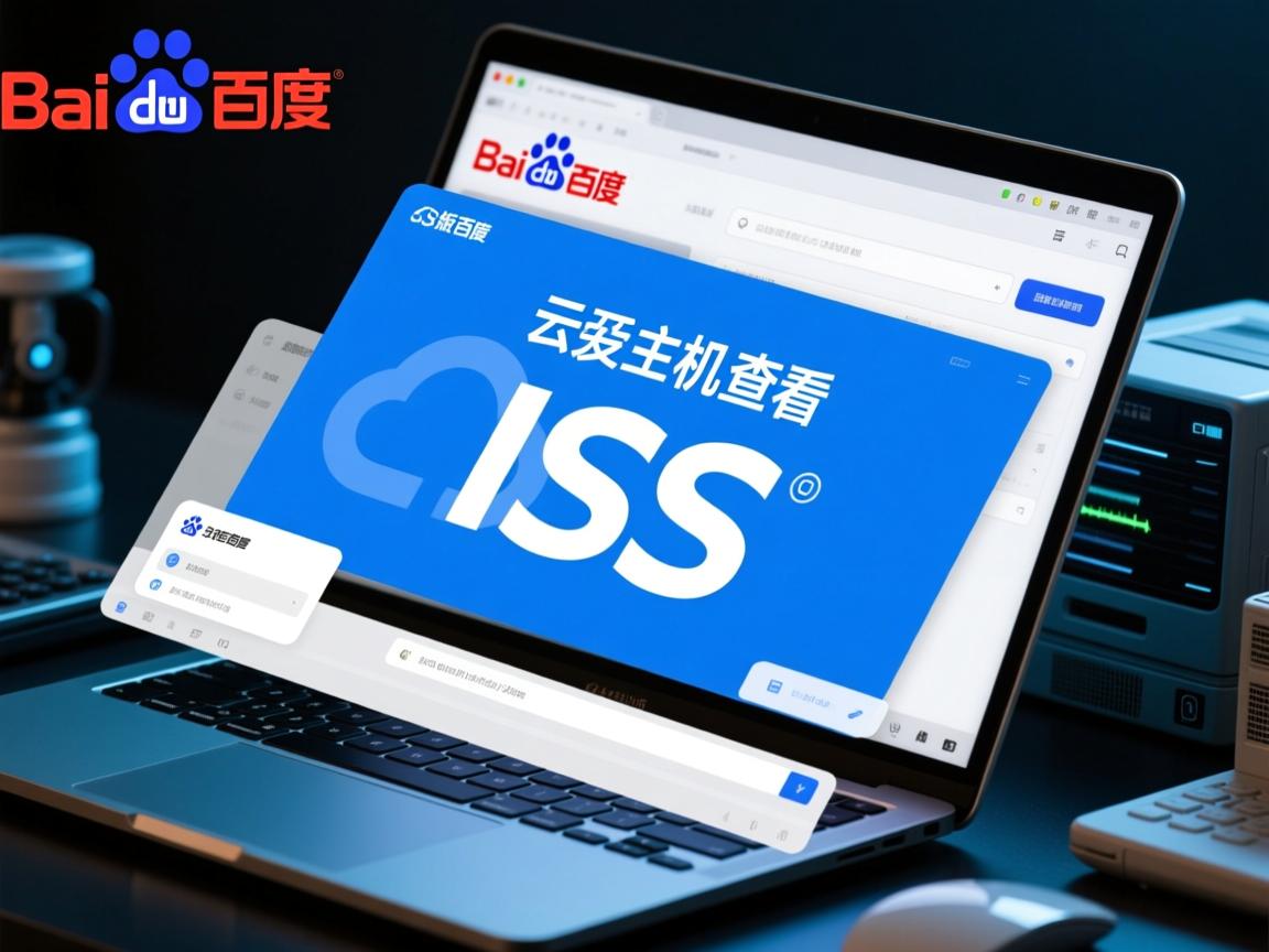 百度云虚拟主机怎样查看IIS版本? 第2张 百度云虚拟主机怎样查看IIS版本? 第2张
