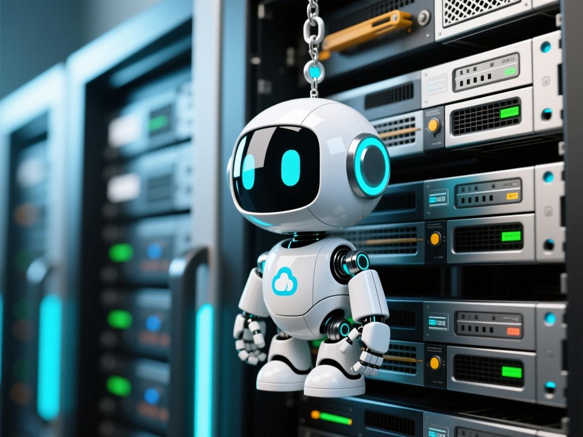 硅云虚拟主机如何挂酷q机器人？  第1张