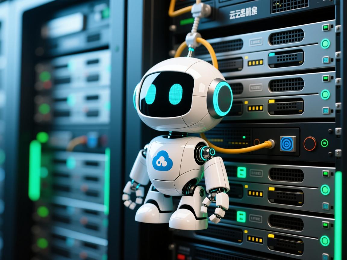 硅云虚拟主机如何挂酷q机器人？  第2张