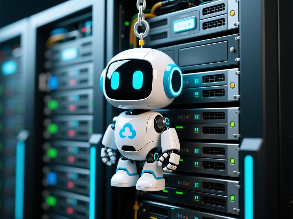 硅云虚拟主机如何挂酷q机器人？  第3张