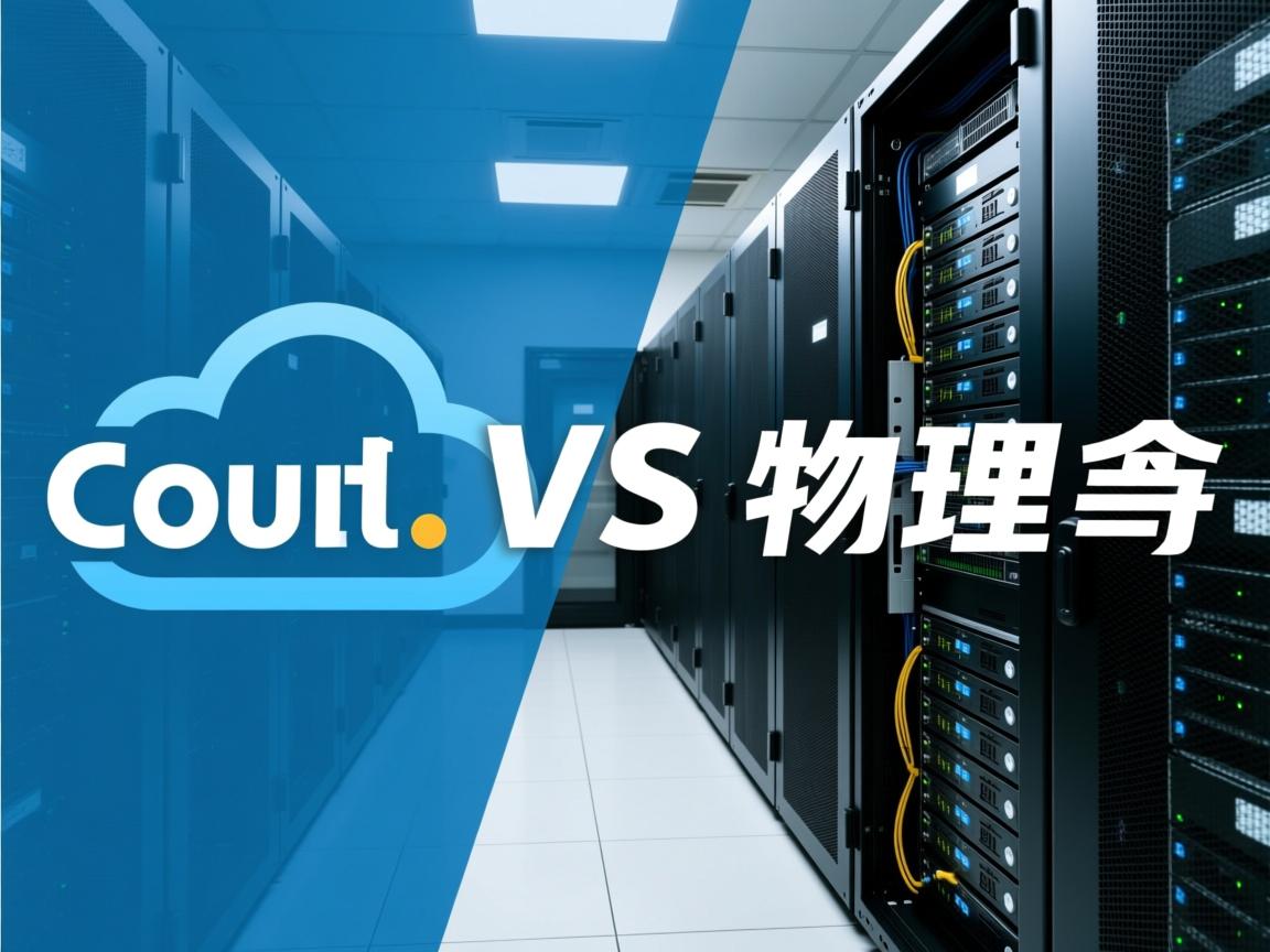 云主机VS物理机,选哪个区别在哪? 第3张 云主机VS物理机,选哪个区别在哪? 第3张