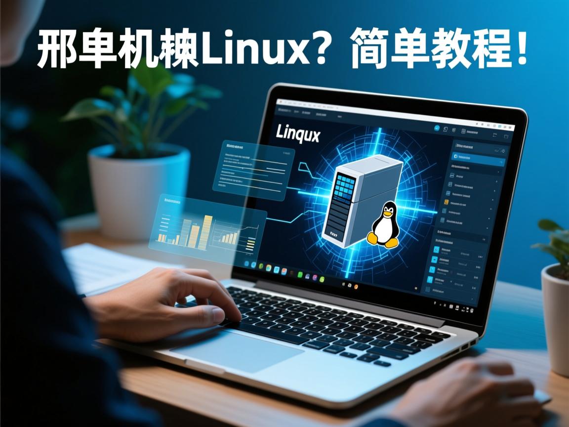 虚拟机装Linux?超简单教程! 第3张 虚拟机装Linux?超简单教程! 第3张