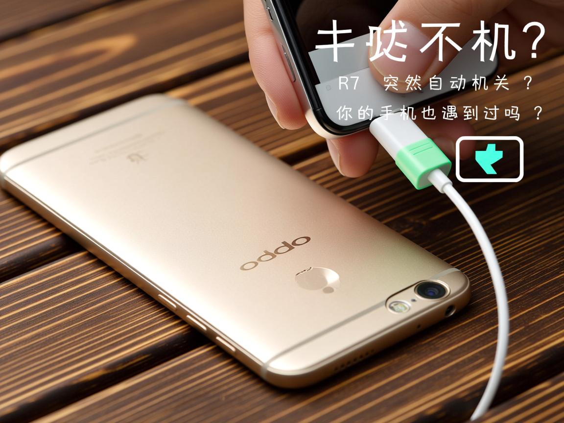 OPPO R7为何突然自动关机？你的手机也遇到过吗？  第1张