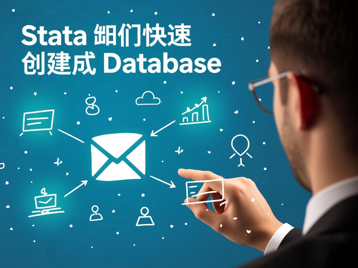 Stata如何快速创建数据库？  第3张