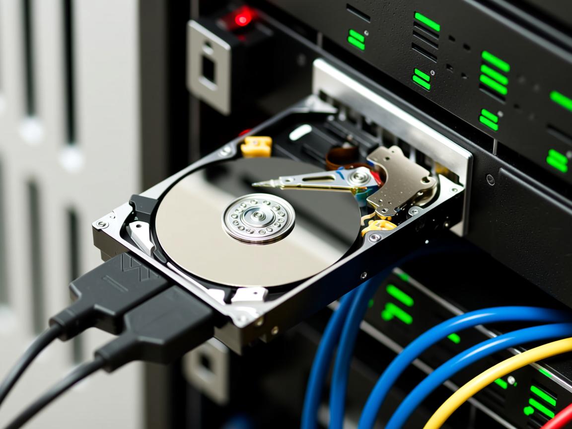 虚拟机如何轻松挂接物理硬盘？  第2张