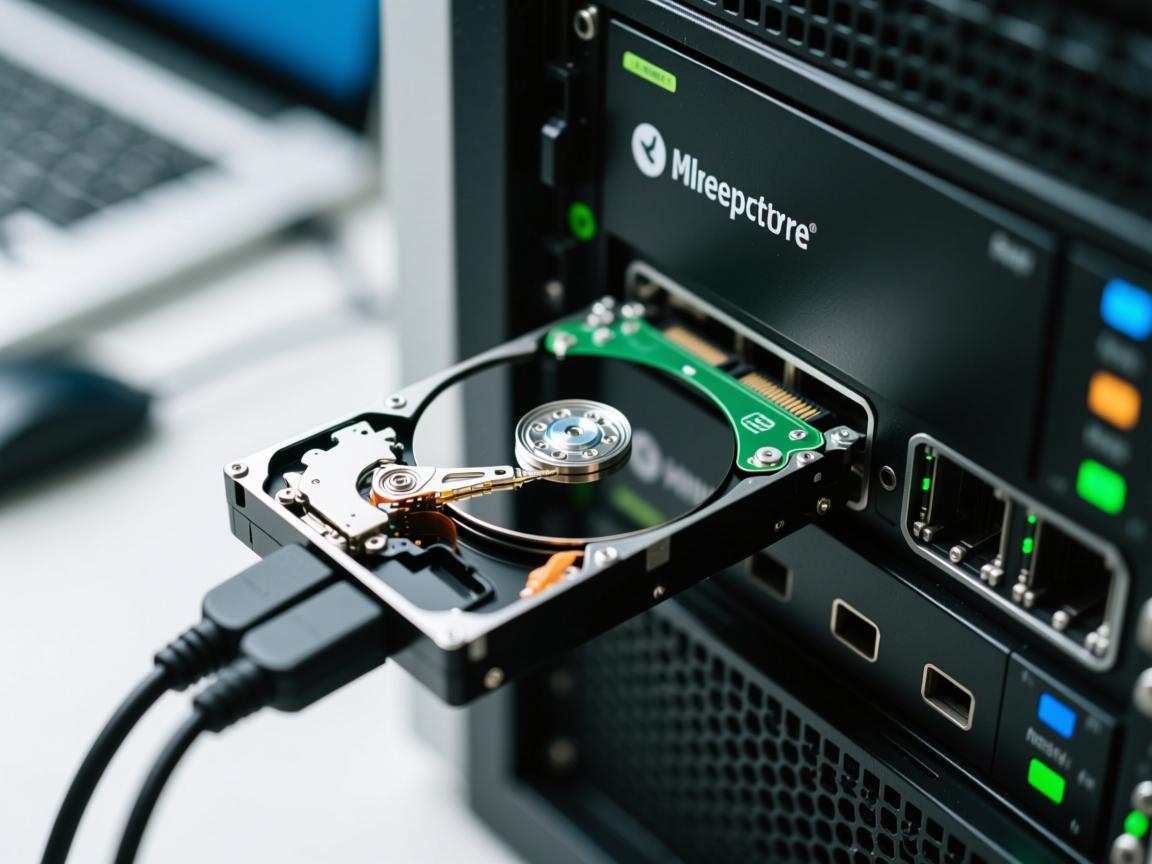 虚拟机如何轻松挂接物理硬盘？  第3张