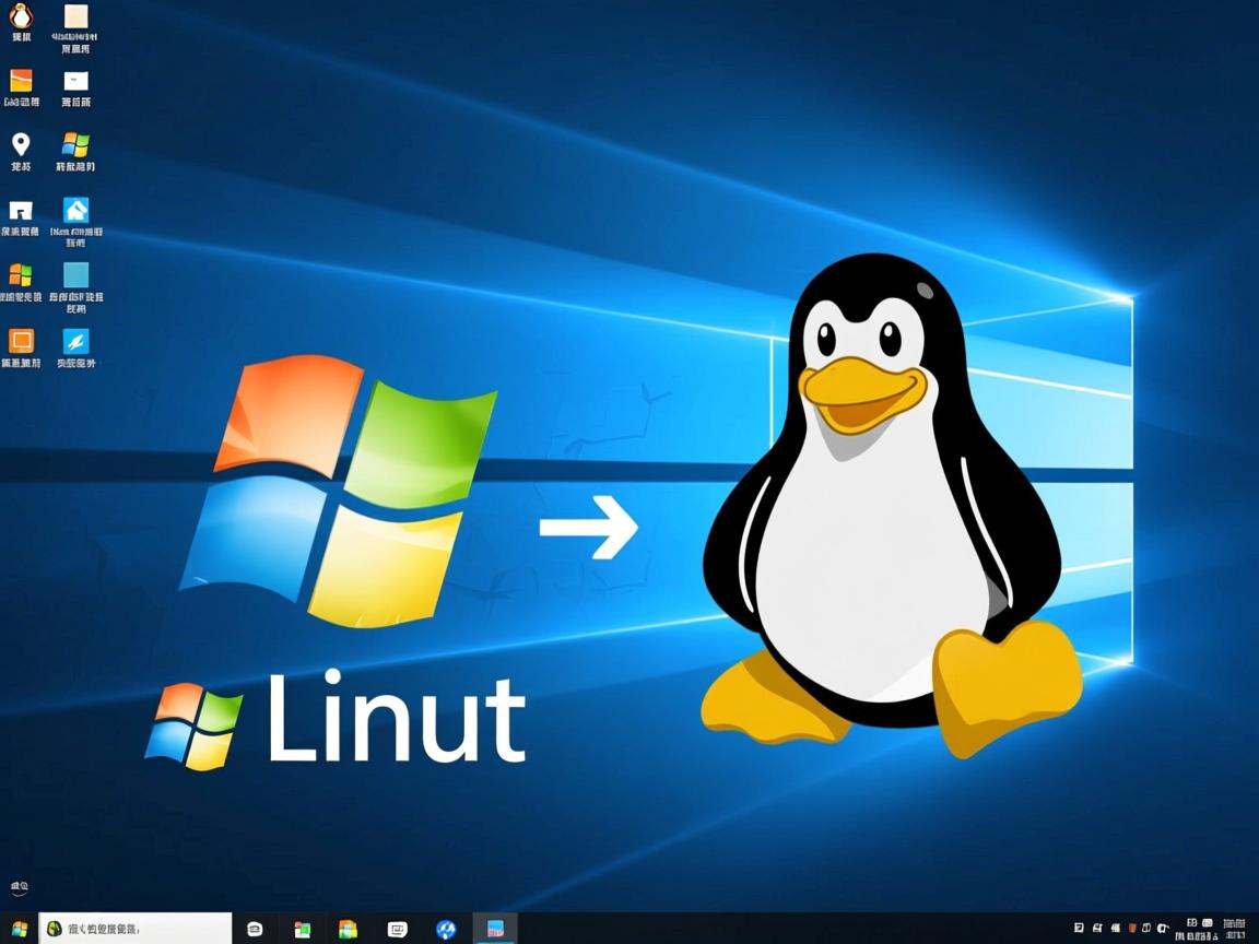 win10+linux双系统安装步骤? 第1张 win10+linux双系统安装步骤? 第1张
