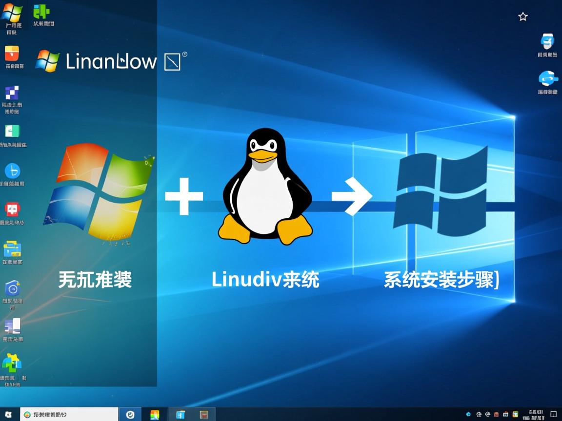 win10+linux双系统安装步骤? 第2张 win10+linux双系统安装步骤? 第2张