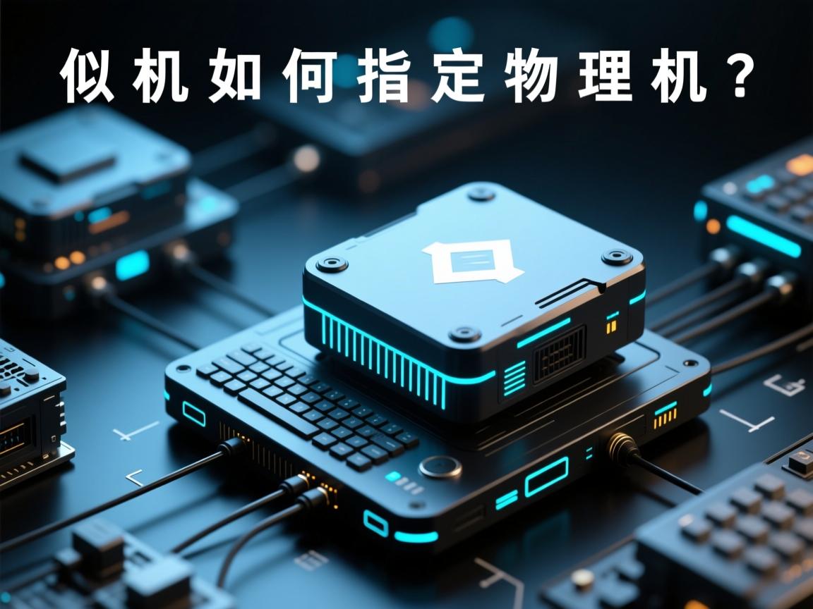 虚拟机如何指定物理机? 第1张 虚拟机如何指定物理机? 第1张