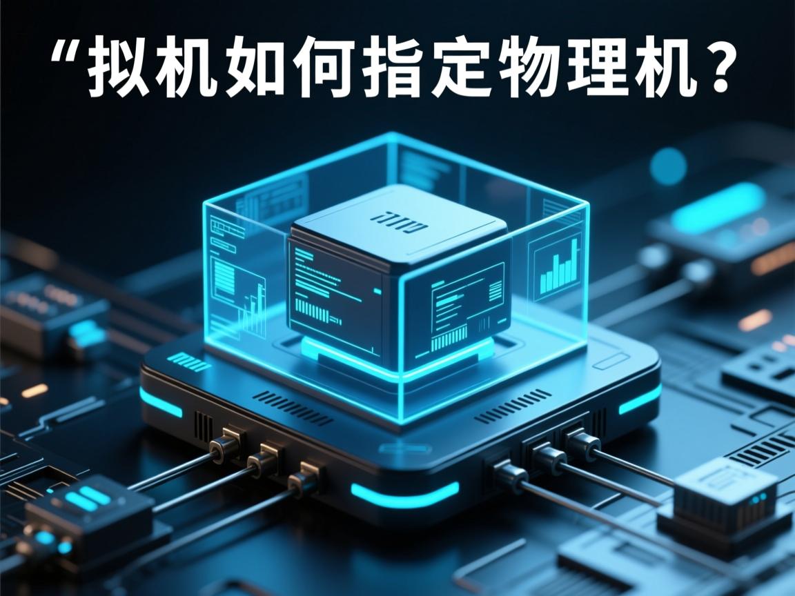 虚拟机如何指定物理机? 第3张 虚拟机如何指定物理机? 第3张