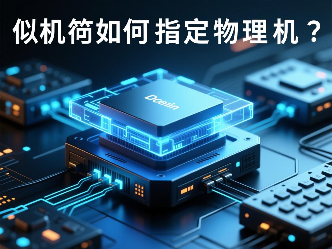 虚拟机如何指定物理机? 第2张 虚拟机如何指定物理机? 第2张