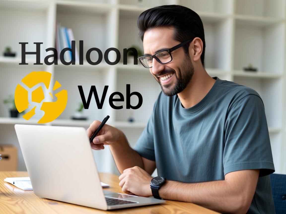 如何用Hadoop轻松搭建Web服务？  第1张