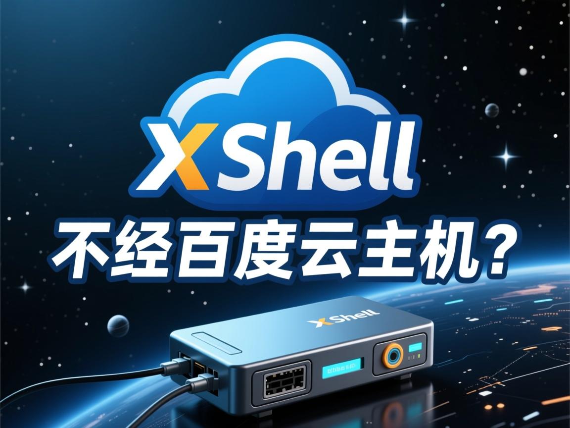 Xshell连不上百度云主机? 第2张 Xshell连不上百度云主机? 第2张