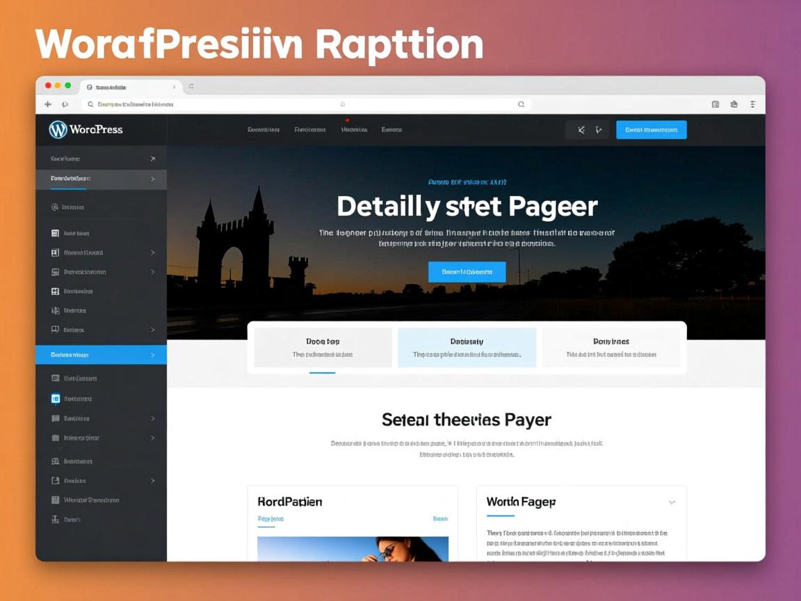 如何轻松修改WordPress 2020主题页脚?详细步骤教程! 第1张 如何轻松修改WordPress 2020主题页脚?详细步骤教程! 第1张