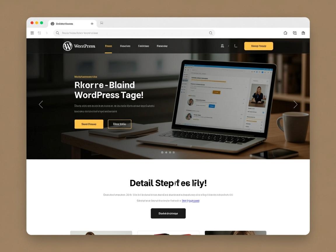 如何轻松修改WordPress 2020主题页脚?详细步骤教程! 第3张 如何轻松修改WordPress 2020主题页脚?详细步骤教程! 第3张