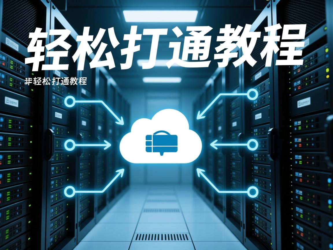 虚拟主机与云服务器连接冲突？轻松打通教程  第1张