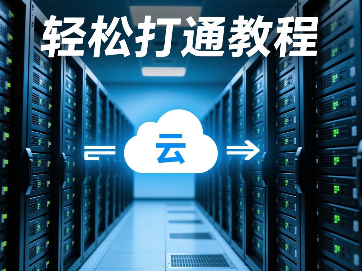 虚拟主机与云服务器连接冲突？轻松打通教程  第3张