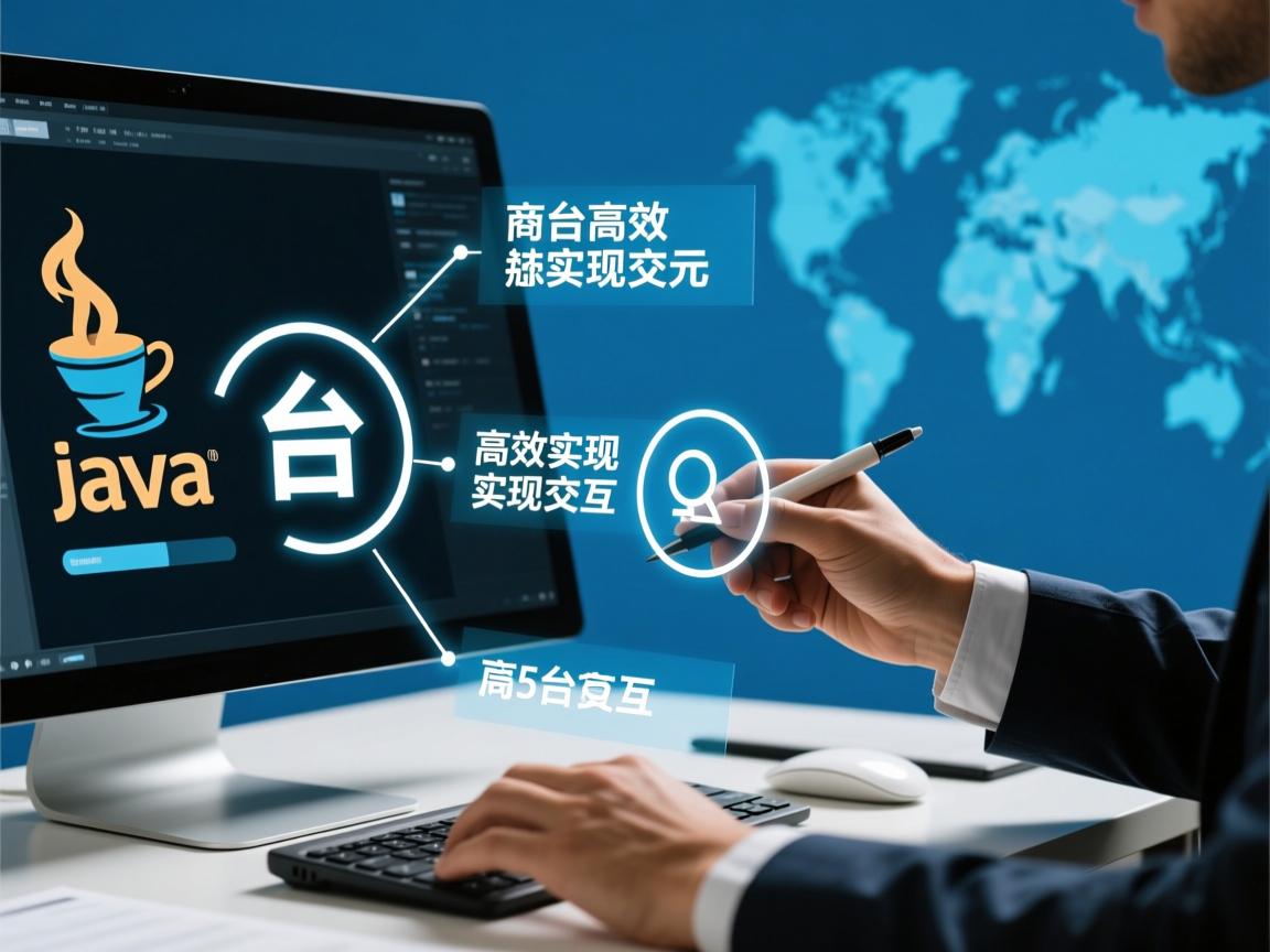 Java前后台如何高效实现交互？  第2张