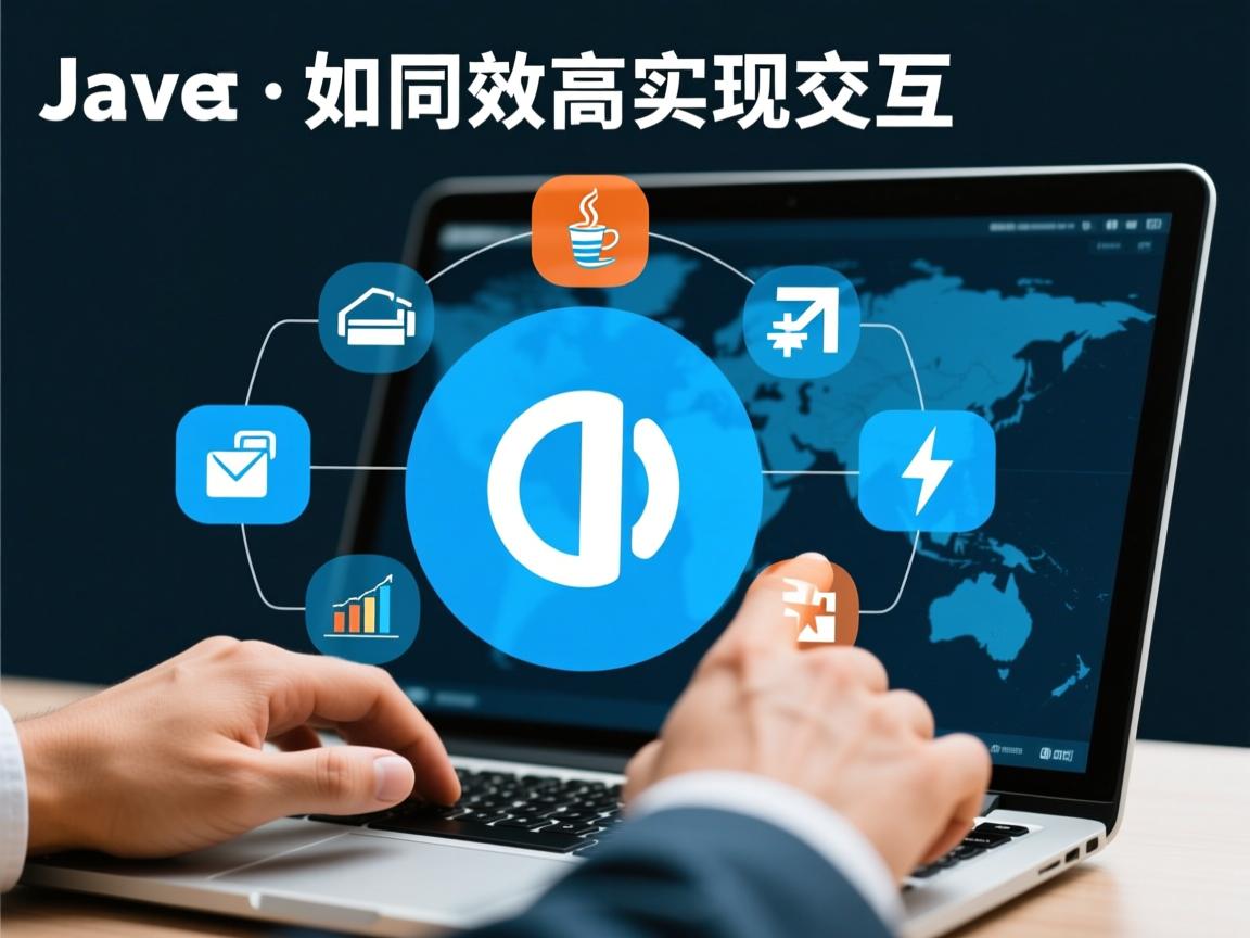 Java前后台如何高效实现交互？  第3张