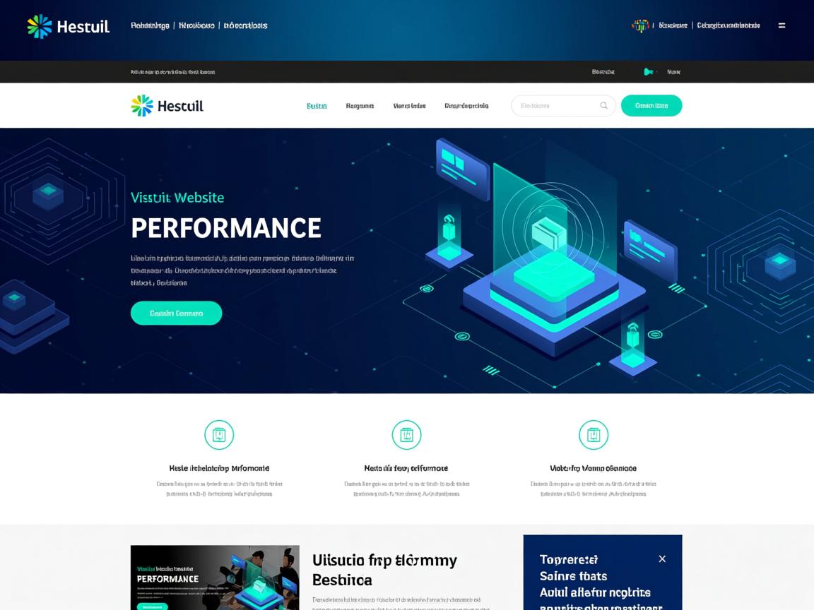 虚拟主机如何提升网站性能？