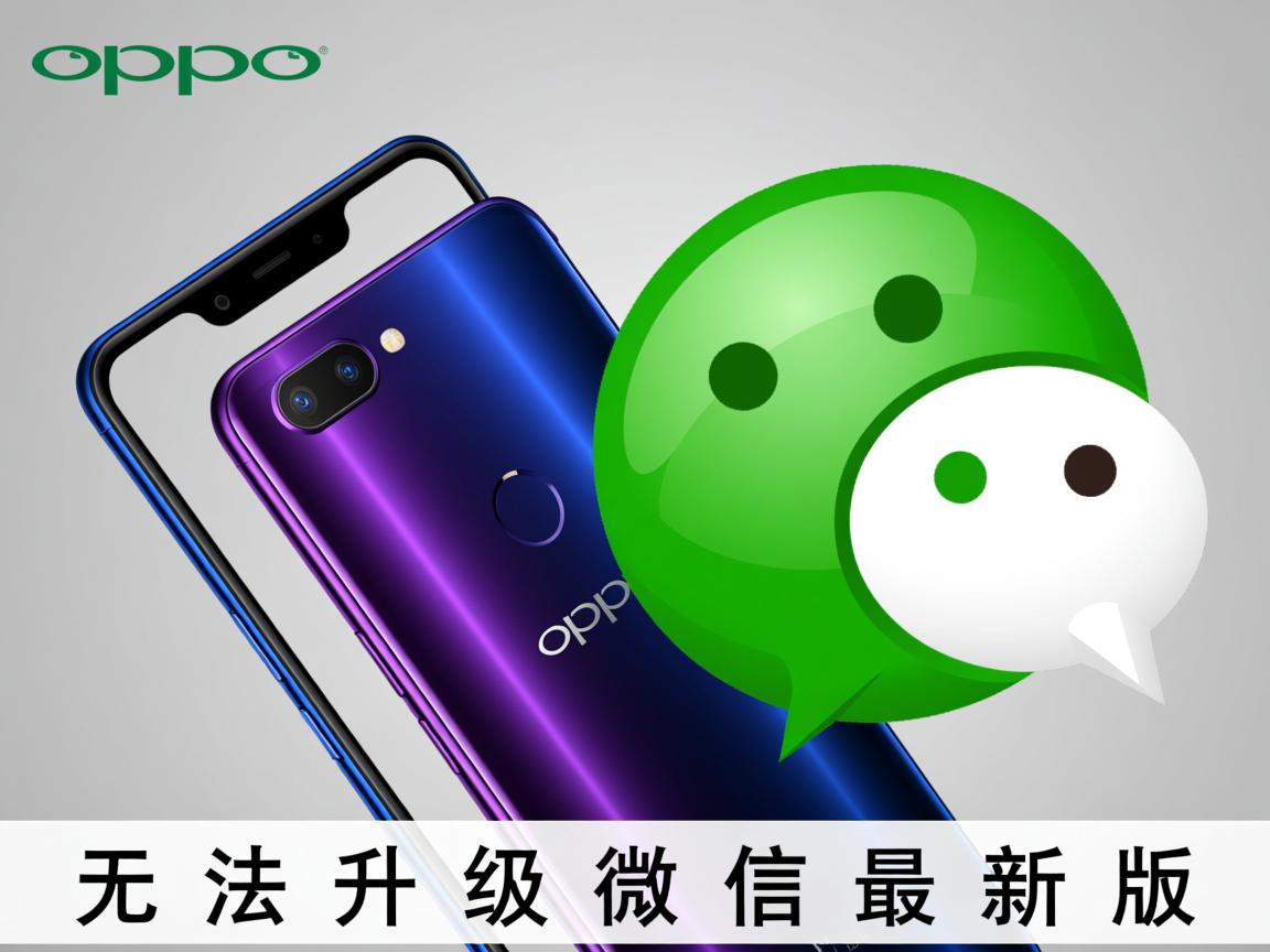 OPPO R15为何无法升级微信最新版？  第2张