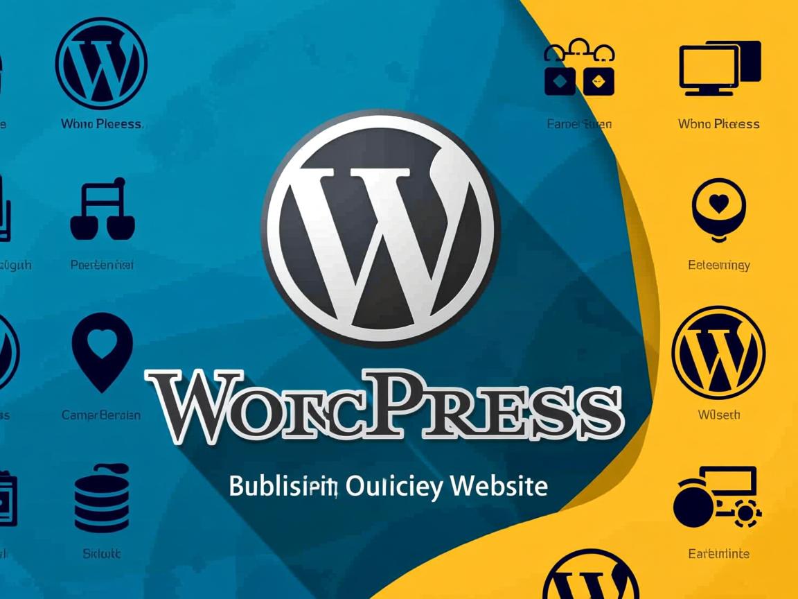 WordPress如何发布自己的网站? 第1张 WordPress如何发布自己的网站? 第1张