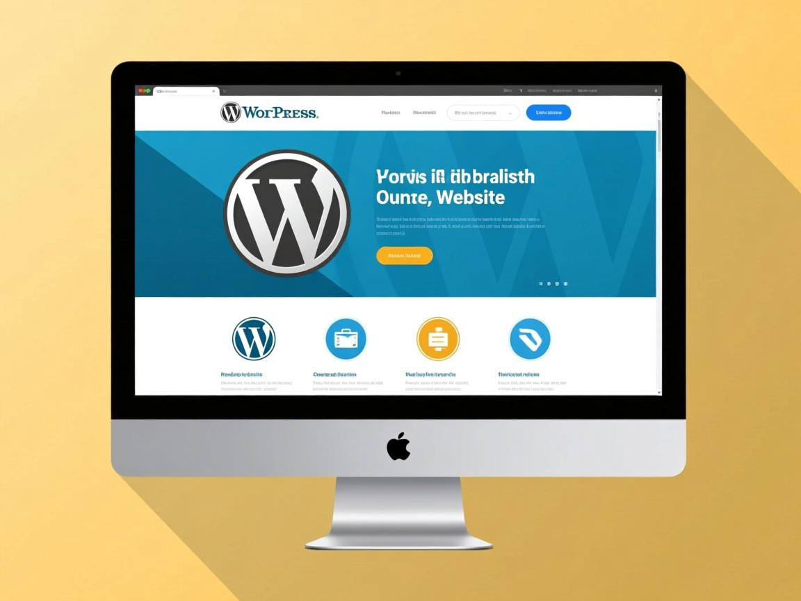 WordPress如何发布自己的网站? 第2张 WordPress如何发布自己的网站? 第2张