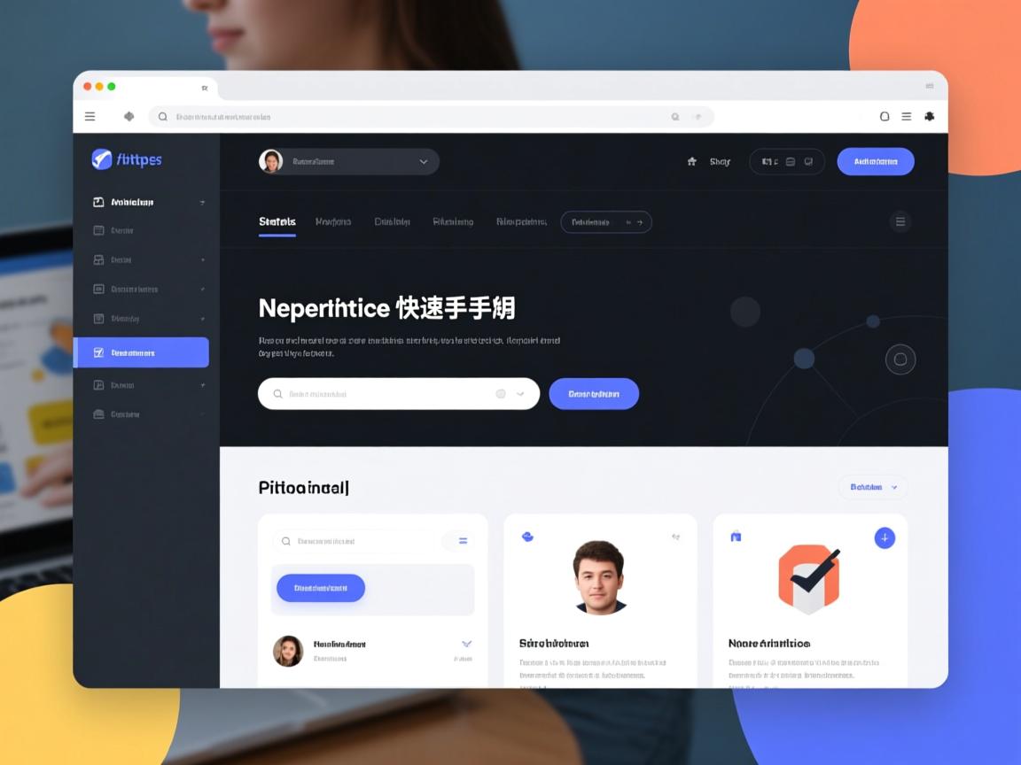 HTML网页模板怎么快速上手？