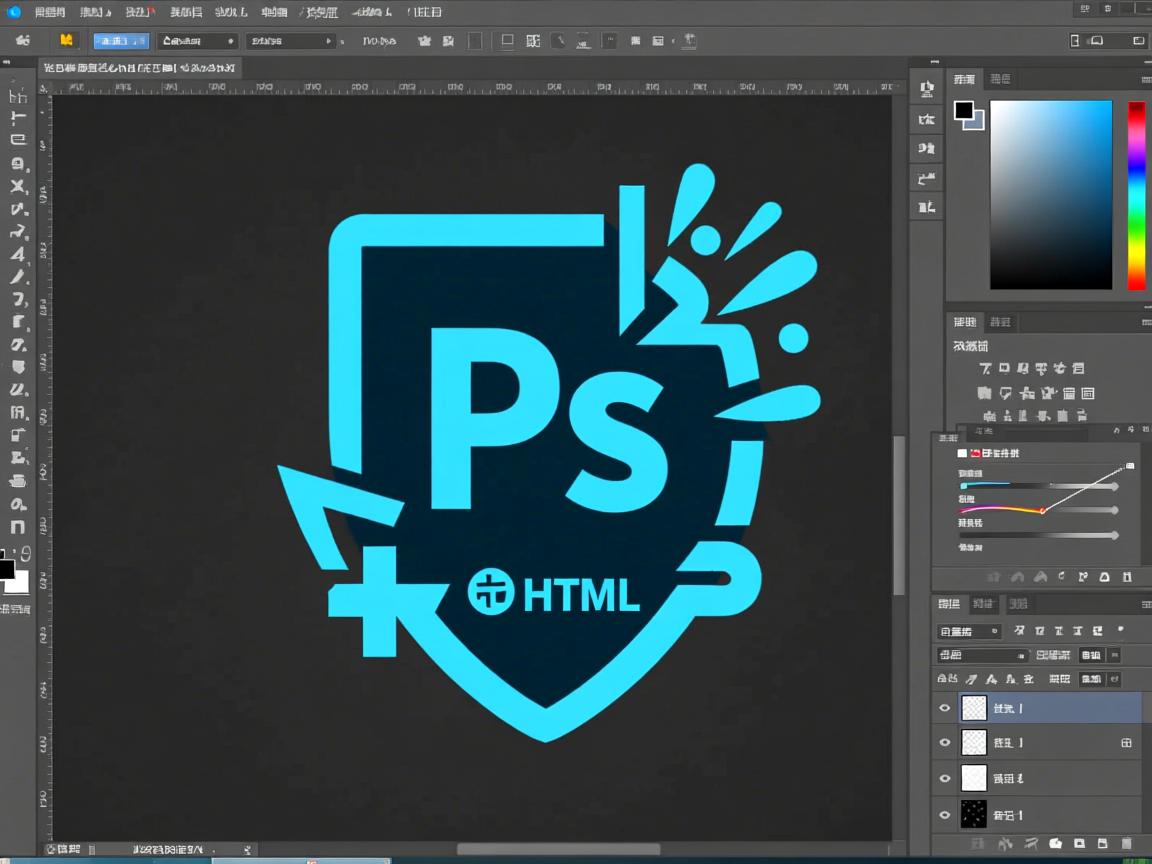 PS怎样导出HTML格式? 第2张 PS怎样导出HTML格式? 第2张