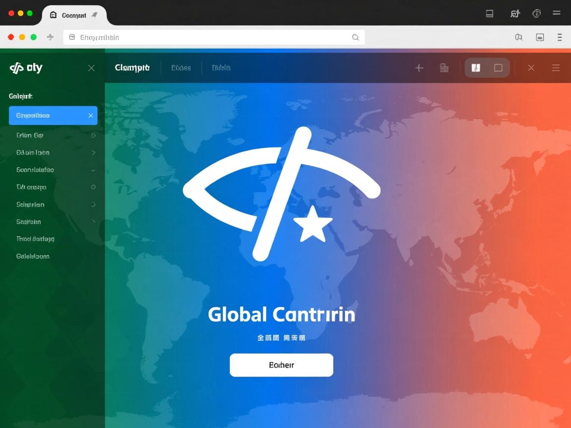 HTML如何全局居中？