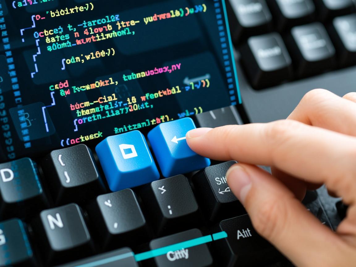 DOS命令快捷键使用技巧