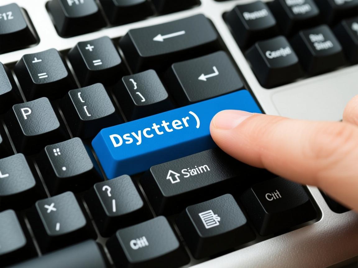 DOS命令快捷键使用技巧 第3张 DOS命令快捷键使用技巧 第3张