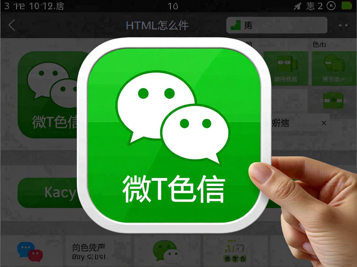 微信无法打开HTML文件怎么办? 第3张 微信无法打开HTML文件怎么办? 第3张