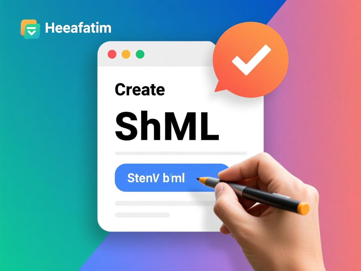 怎样快速创建shtml文件？  第3张