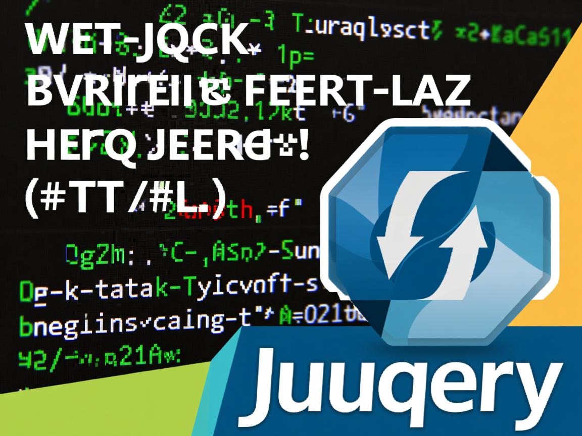 HTML如何正确引入jQuery？