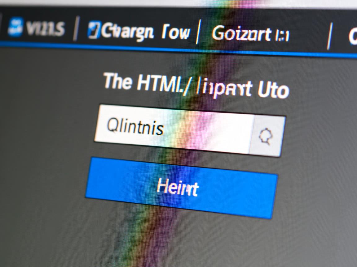 如何在HTML中弹出输入框？  第1张