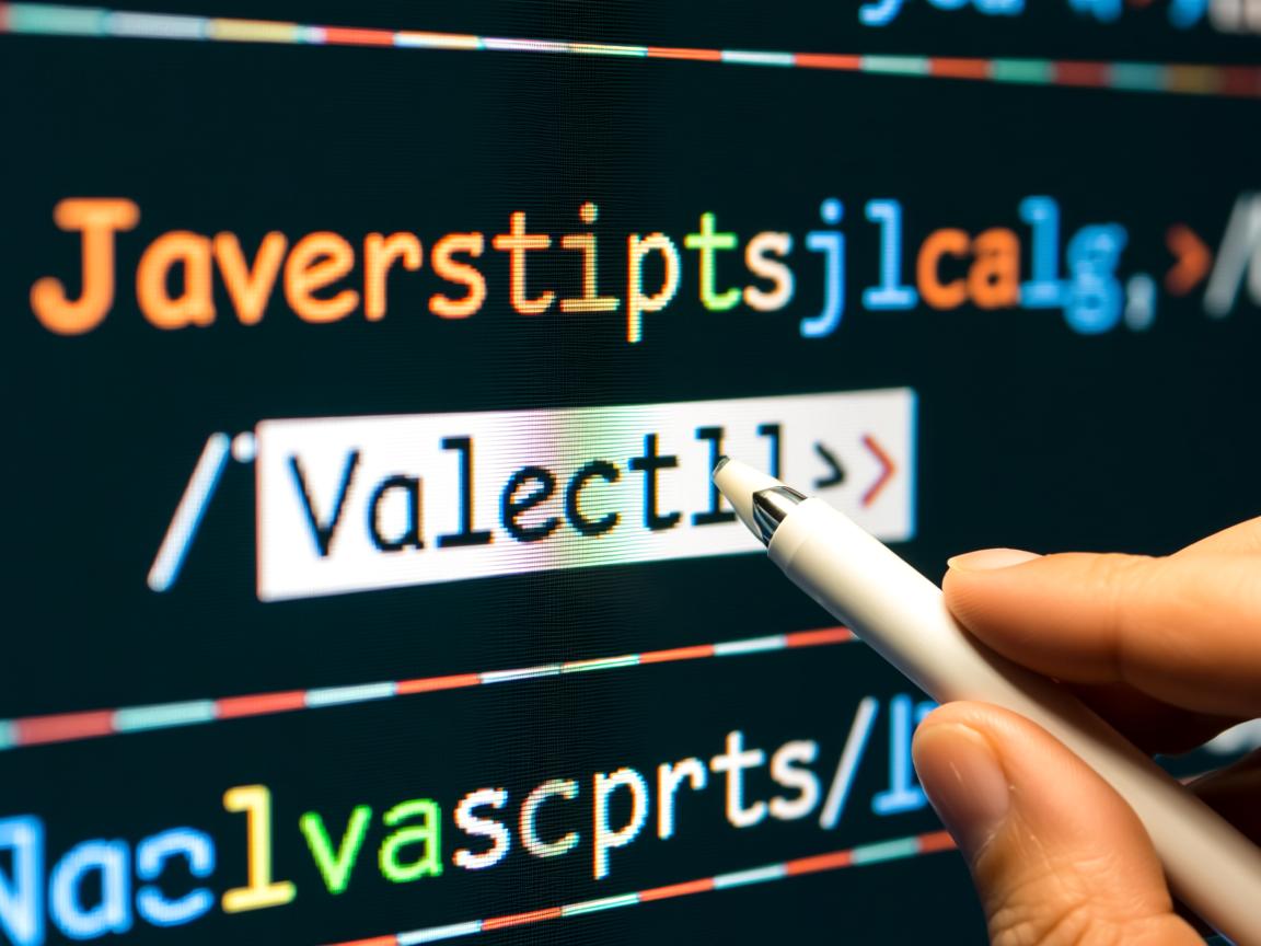 如何在JavaScript中给字符串赋值? 第2张 如何在JavaScript中给字符串赋值? 第2张