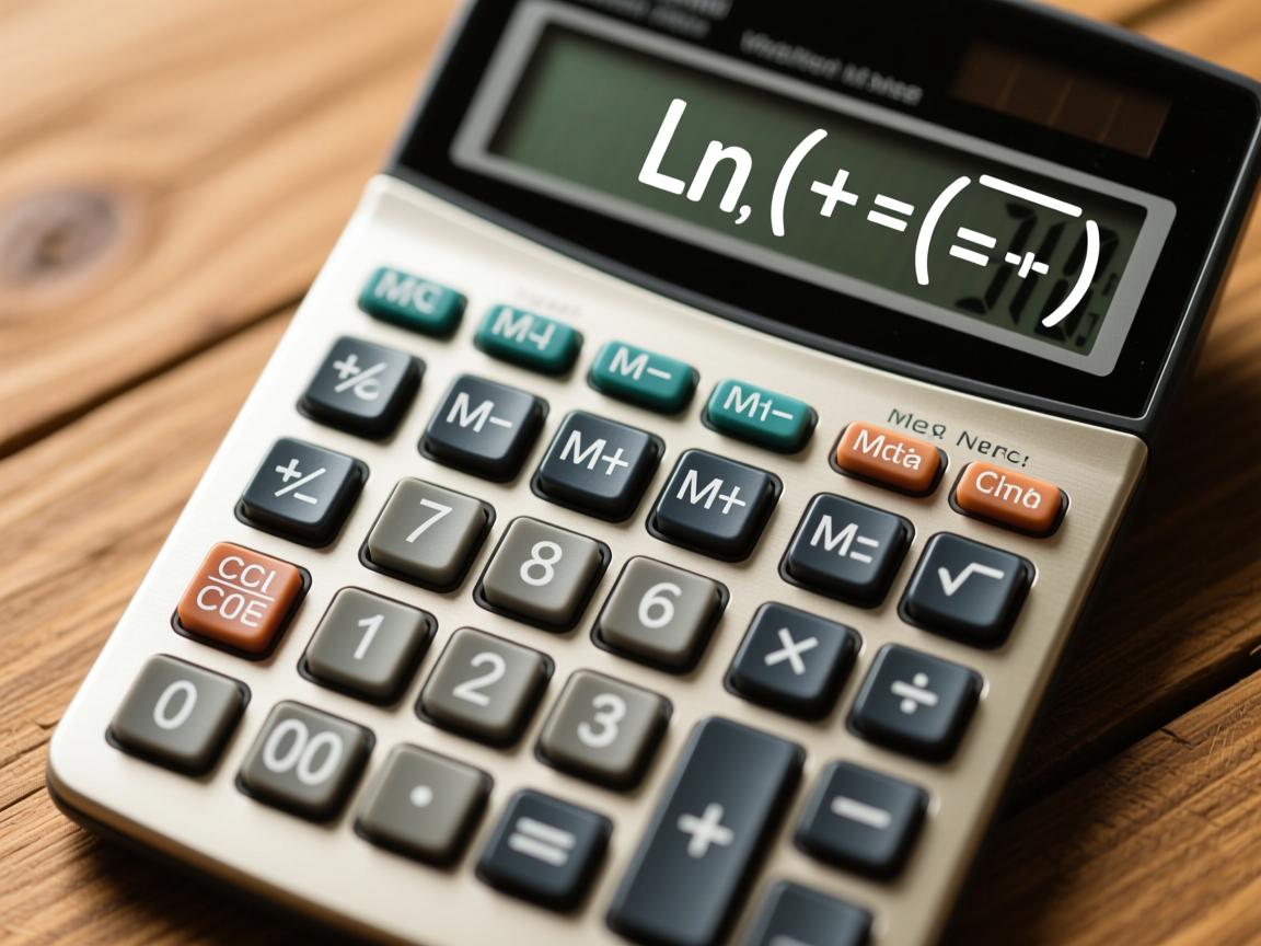 Java计算器如何计算ln函数  第2张